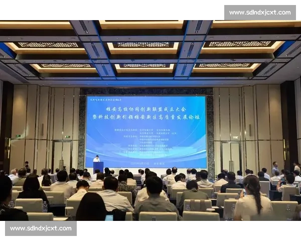 以协同发展为引领推动区域产业创新融合高质量发展新格局